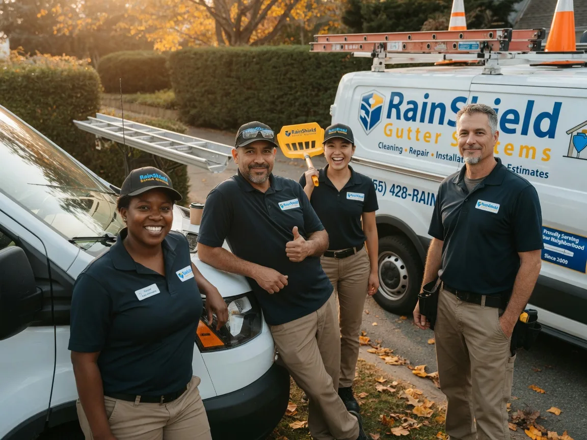 Gutter Installation company in Bonnieville, KY